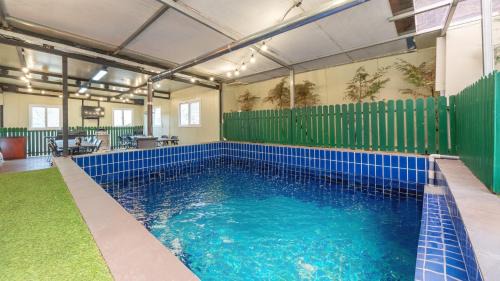 Cheongdo House | Cheongdo Ellago Poolvilla Pension