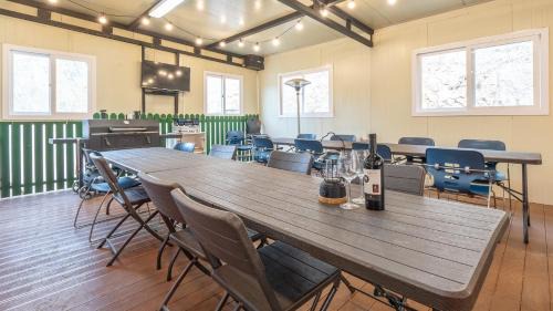 Cheongdo House | Cheongdo Ellago Poolvilla Pension