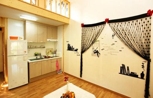 Cheongju House | Cheongju Okhwadaestory Pension