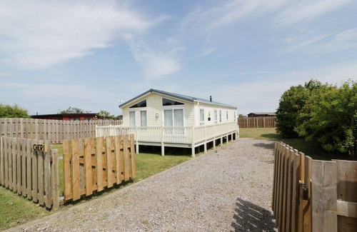 Southerness Cottage | CHERI, country holiday cottage, with a garden in Southerness