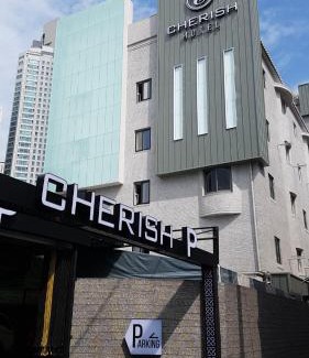 Gamsam-dong Hotel | Cherish Hotel Jukjeon Branch