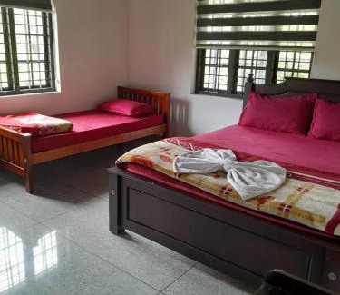 Anachal House | Cherry blossom homestays Munnar 2BHK