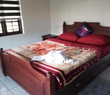 Anachal House | Cherry blossom homestays Munnar 2BHK