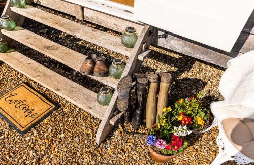 Staple Hill Apartment | Cherry Blossom Hut