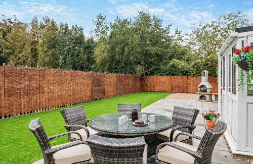 Acton House | Cherry Trees - Acton