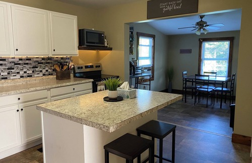 Oakland Mills House | Cheryl’s House