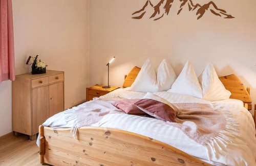 Zuoz Apartment | Chesa Clüs 2 by Interhome