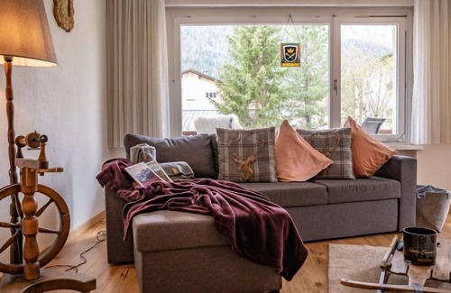 Zuoz Apartment | Chesa Clüs 2 by Interhome