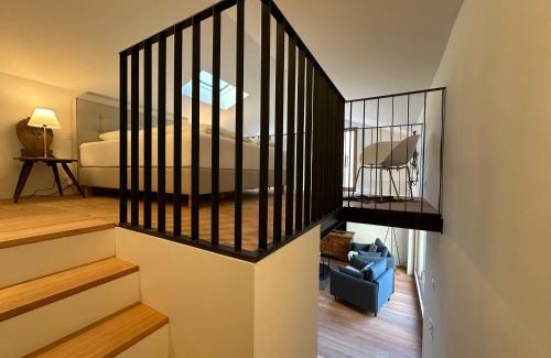 Zuoz Apartment | Chesa Unica - Giardin