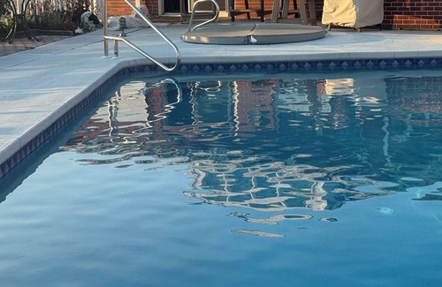 Rock Hall House | Chesapeake Bay Harbor View in a central location to events/restaurants