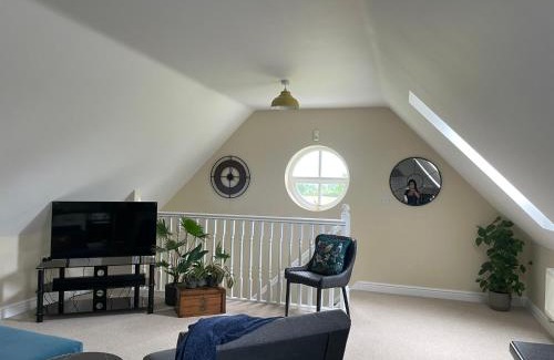 Middlewich Apartment | Cheshire Retreat at Within Street Farm