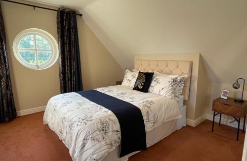 Middlewich Apartment | Cheshire Retreat at Within Street Farm
