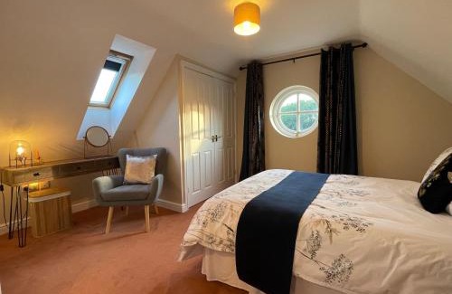Middlewich Apartment | Cheshire Retreat at Within Street Farm