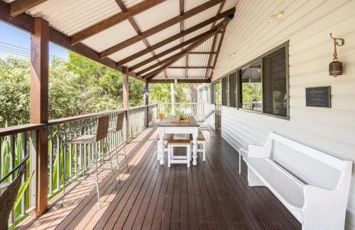 Uki Villa | Chesson Lodge