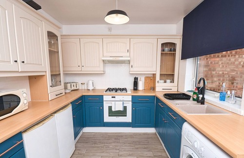 Castle Bromwich House | Chester House