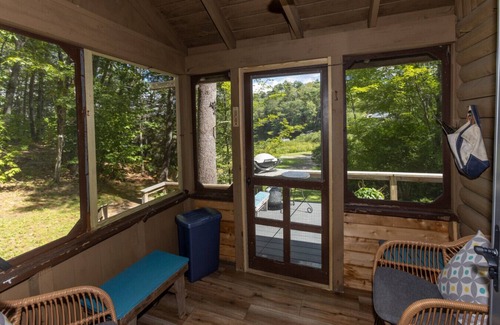 Boothbay Cabin | Chesuncook by Sea Maine