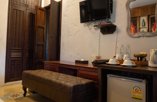 Pa Daet Hotel | Cheva Gallery Boutique Hotel