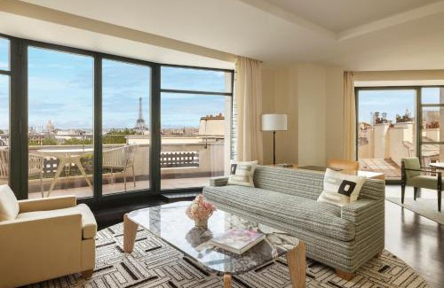 Paris City Center Hotel | Cheval Blanc Paris & Dior Spa Cheval Blanc Paris