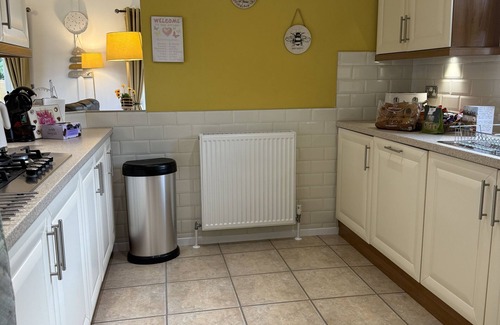 Morpeth Ski Chalet | Cheviot Luxury Lodge