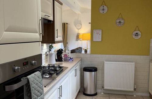 Morpeth Ski Chalet | Cheviot Luxury Lodge