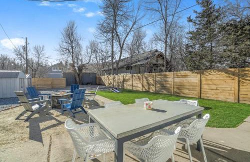 Broadmoor House | Cheyenne Bluff - Downtown Outdoor Scenic View