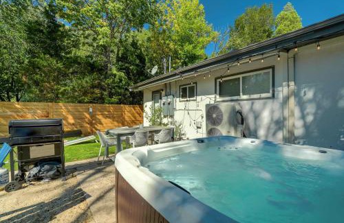 Broadmoor House | Cheyenne Bluff - Downtown Outdoor Scenic View