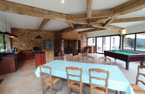 Veauville-les-Baons House | Chez Émile - VEAUVILLE LES BAONS