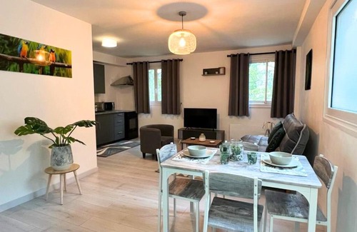 Poitiers Apartment | Chez Aïda-Centre Ville Poitiers-La Conciergerie.