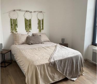 Braine Apartment | chez Alain et Sylvie