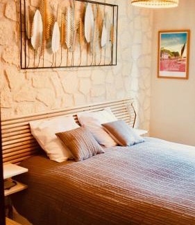 Vannes Apartment | Chez Alphonse : T3 cosy et rénové - proche du port