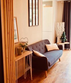 Vannes Apartment | Chez Alphonse : T3 cosy et rénové - proche du port