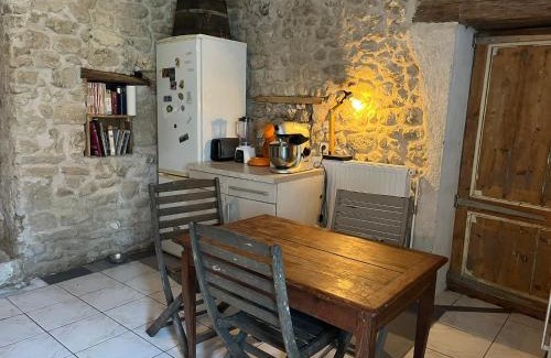 Saint-Germain-dEsteuil House | Chez Amélie chambre-location
