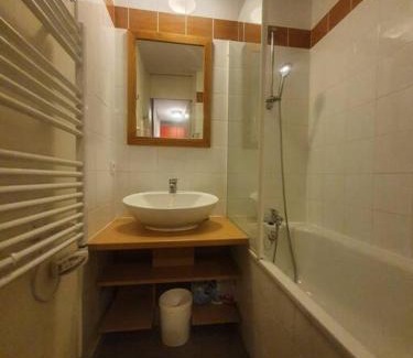 Plagne Villages Apartment | Chez Angélique et Romain - Appartement agréable au pied des pistes