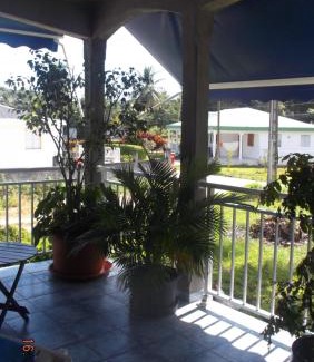 Morne-A-l'Eau House | chez annick et jacques