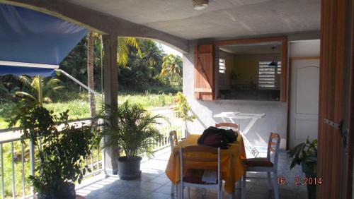 Morne-A-l'Eau House | chez annick et jacques