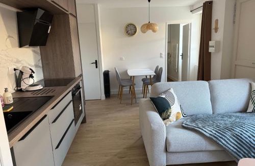 Chaumont Apartment | Chez Auguste