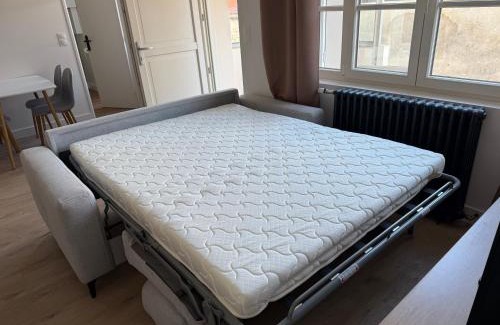 Chaumont Apartment | Chez Auguste