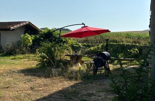 Mazerolles House | Chez Benoit, séjour Zen chez l'habitant