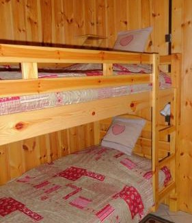 Peisey-Nancroix House | Chez Bernard & Chantal