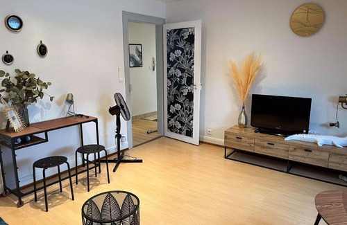 Schiltigheim Apartment | Chez Carine