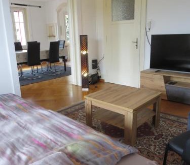 Neuchatel Apartment | Chez Carole (4 pièces)