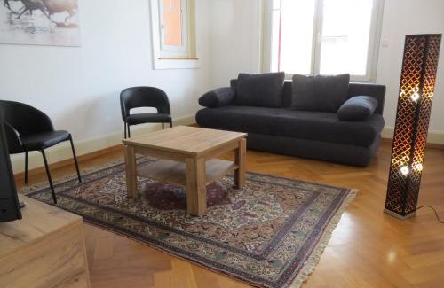 Neuchatel Apartment | Chez Carole (4 pièces)
