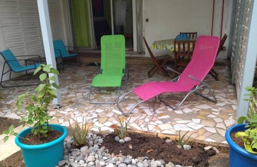 Basse-Terre House | Chez Carolinen