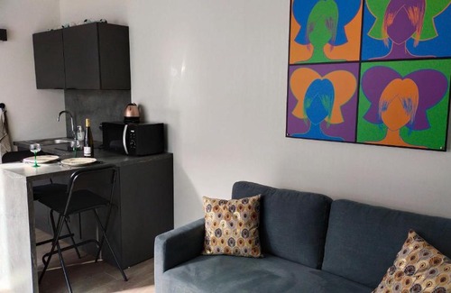 Lingolsheim Apartment | Chez Cathy et Denis