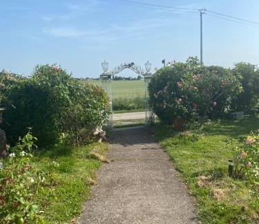 Douains House | Chez Cathy