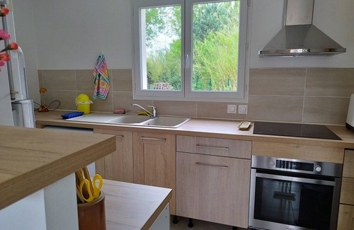 Maussane House | CHEZ CECILE