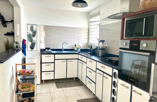 Bouillante Apartment | Chez Coco et Fredo