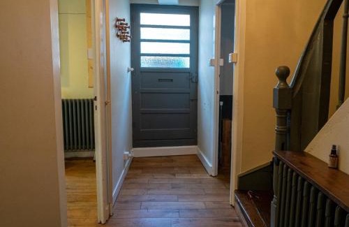 Josselin House | Chez Dizjon, A Stunning Canalside Property