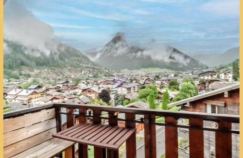 Morzine Apartment | Chez François I T4 I Morzine