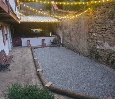 Saint-Rambert-en-Bugey Apartment | chez Fred